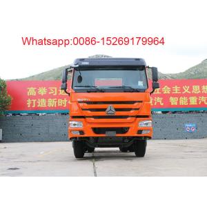 China SINOTRUK HOWO ZZ4257S3241W Euro 2 emission standard Tractor truck on sale
