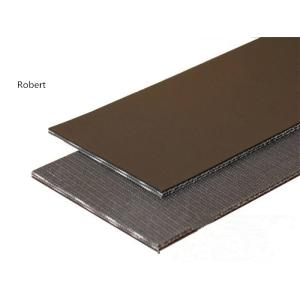 Heat Resistant Flat Polyurethane Conveyor Belt For Power Transmission