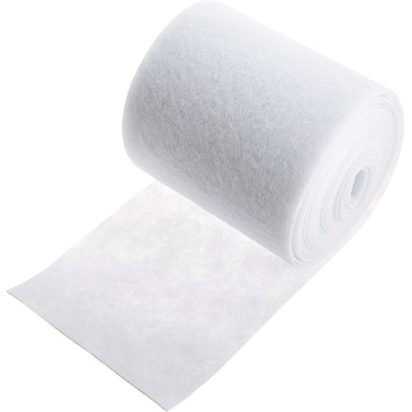 Cut to Fit Vent Filters for Home and Business Electrostatic Air Filter Media