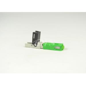 SC / APC Fast Fiber Optics Connectors