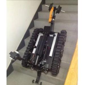 Aluminum Alloy EOD Robot Precision Machining High Strength Convenient Operation