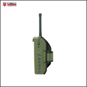 Remote Control Alarm Handheld Signal Jammer Car Key Jammer 433mhz