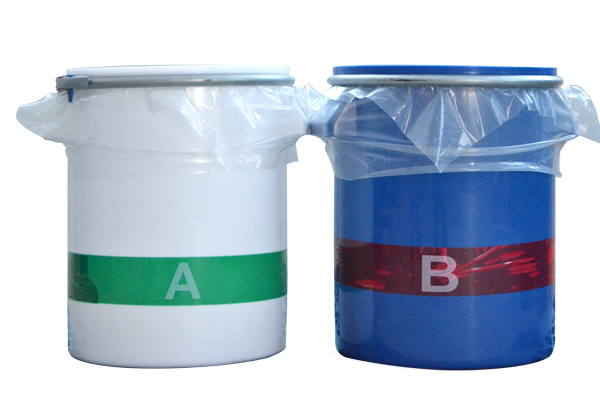 40 Shore Transparent Liquid Silicone Rubber for Fabric Ribbons