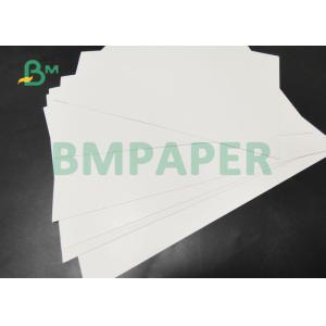 350gsm GC2 Coated Ivory White Board For Chocolate Packaging Box High Bulk