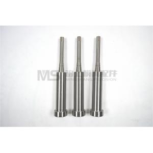 Customized EDM Stavax Plastic Mould Parts , Injection Molding Pins For Eyeliner