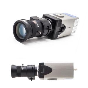 3G SDI Video Interface IP Streaming CCTV Camera Mini For Video Surveillance