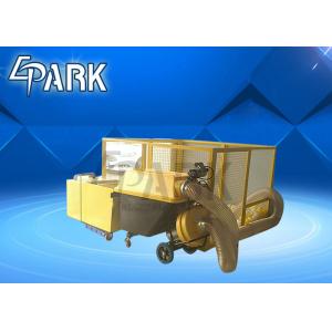 Cheap Outdoor Playground Amusement Game Machines / Ball Cleaning Machine for sale