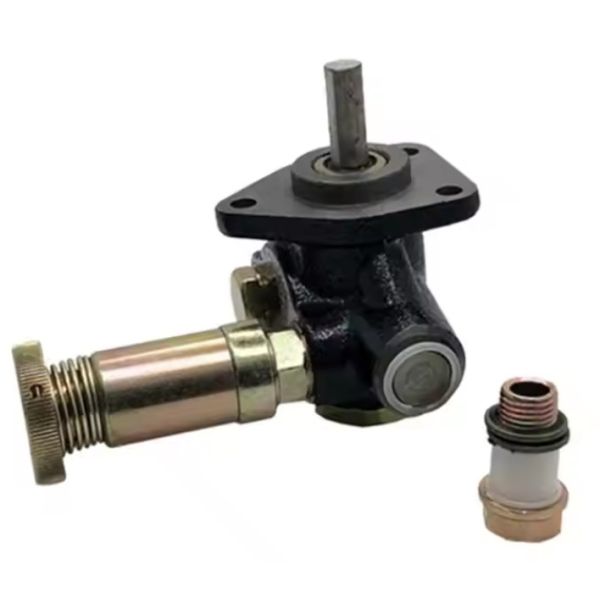 Quality Fuel Feed Pump 105217-6030 For Engine 6D125 Excavator PC400-6 PC400-6 PC300-3 wholesale