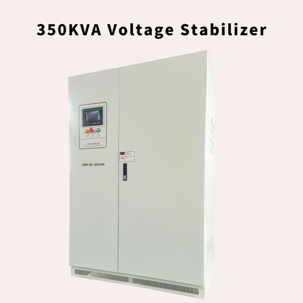 Customized Pure Copper Wire Three Phase Voltage Stabilizer with 0.9 Power Factor