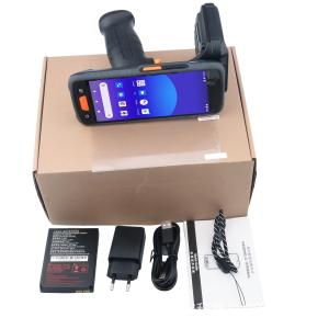 Data Terminal Android PDA 1d 2d Barcode Scanner UHF RFID
