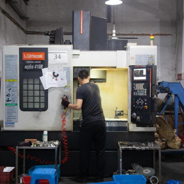 Manual Type Clamp Ball Valve , Sanitary 3pc Ball Valve