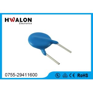 Overheat Protection PTC Resistor Tinned Copper Wire 30V 40℃ - 110℃ Switch Temp