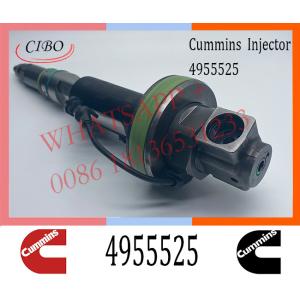 China CUMMINS Diesel Fuel Injector 4955525 4964170 4955524 Injection QSK19 Engine on sale