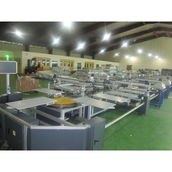 Quality Automatic oval silk screen printing machine wholesale