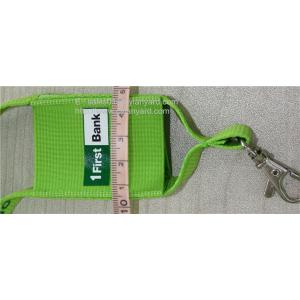 Functional stretchable mobile phone pouch lanyards, spandex mobile phone holder