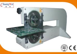 Cheap Singulate Long Circuit PCB Depaneling Machine For PCB Assembly for sale