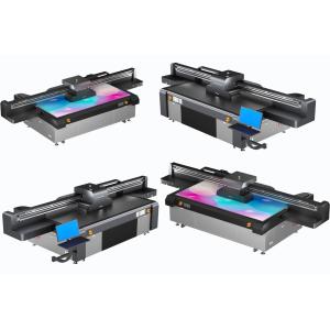 High Resolution UV Inkjet Single Pass Printer with Optional Plasma Installation and Up To 1200 X 1200 Dpi Printing Resolution