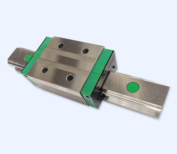 High Speed Linear System Bearing with Vibration Resistance Temperature Range of