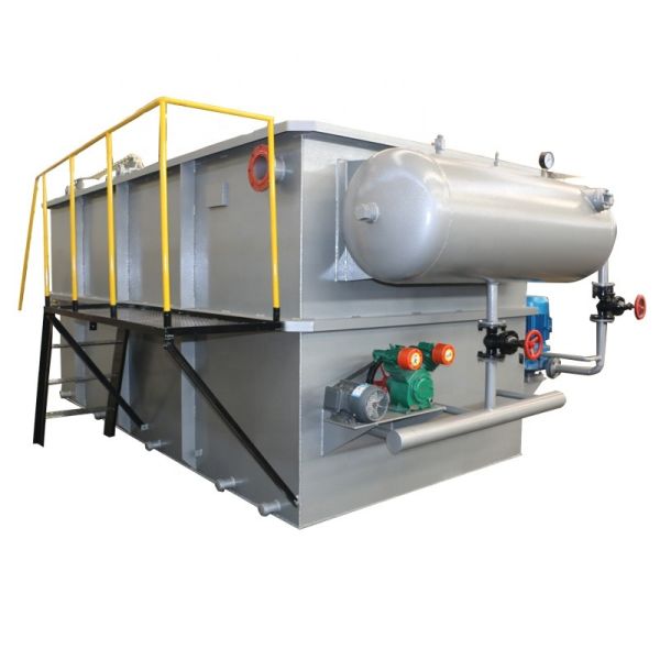 Oily Waste Water Disposal Device with 100L/Hour Productivity and Effective