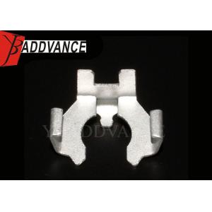 Small Fuel Injector Retaining Clips Automotive Replacement Parts For Rail Securing