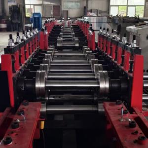 PLC Easy Operation Cable Tray Machine with Custom Dimension Cover Plate Machine