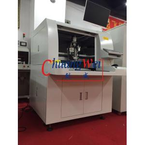 PCB Separator Machine PCB Singulation with Anti Static Ionizing Fan