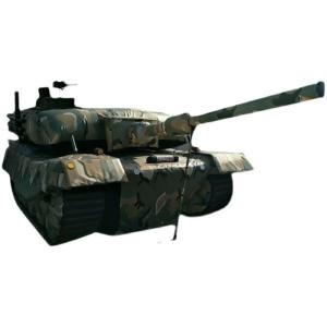 Factory Customized Inflatable Dummy Target for Exercises Radar Tank Launch Model