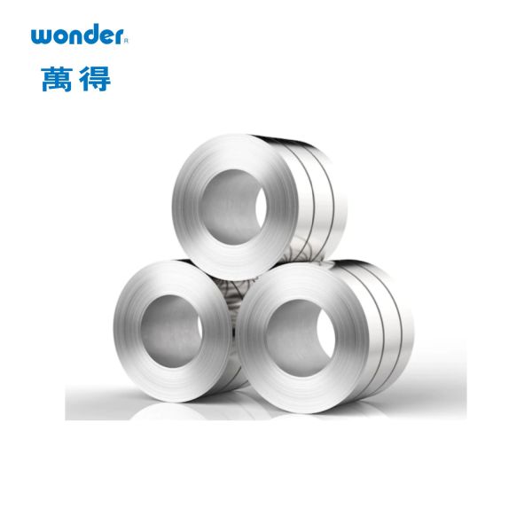 Shiny Silver Foil Aluminum Tape Weather Resistant Sealing Use