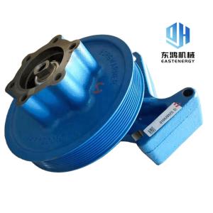 PC450-7 Excavator Engine Parts , M11 3103513 Cummins Fan Hub Assembly