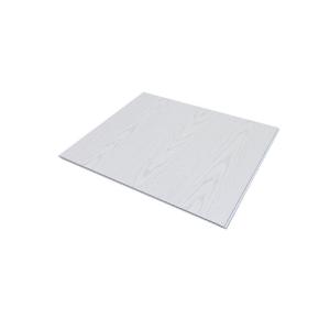 Interior Decorative Bamboo PVC Wall Cladding Fireproof