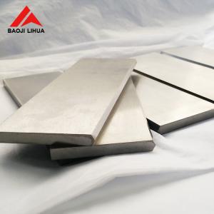 4.51 G/cm3 Density Titanium Alloy Sheet for High Strength Applications Thickness