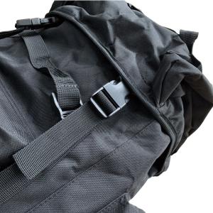 All-Purpose Backpack with High Strength Straps and Buckles Made of 600D Oxford