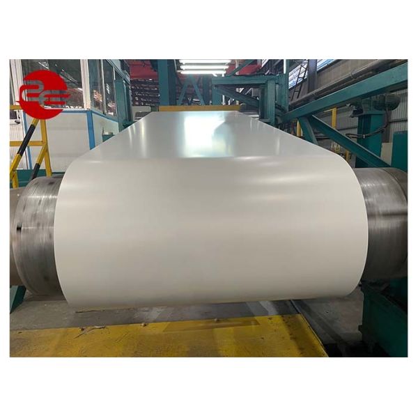 Quality ASTM PPGl Zinc Coating Dx51d Prepainted Steel Coil Cold Rolled wholesale
