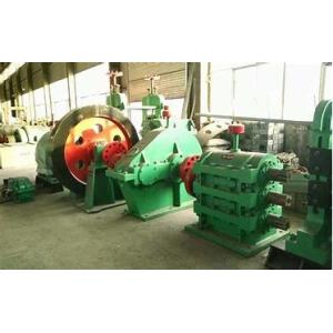GI Steel Rolling Mill Machine 35mm Straight Seam Pipe