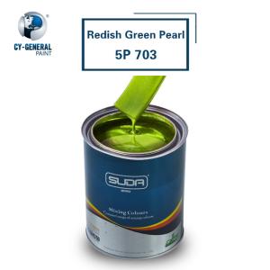 Blueish Green Adhesion Pearl Spray Paint Car Primer Spray Paint MSDS