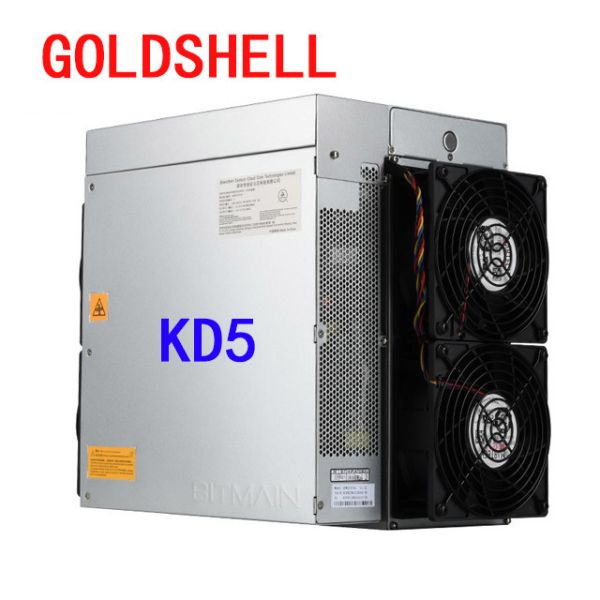 Quality Algorithm 18TH Kadena Miners Machine 80db KD5 Goldshell Miner wholesale