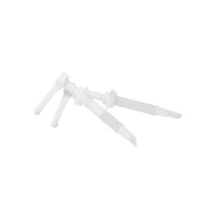 10/15/20/30cc Dosage Chocolate Gallon Sauce Dispenser Pump With Proof Ring