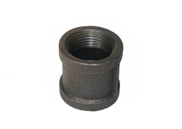 Quality Hot Galvanized Iron Pipe Fitting Socket Weld Coupling Long Using Life wholesale