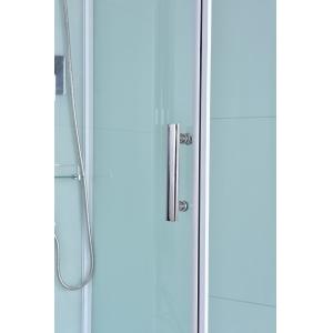 5mm Rectangular Corner Entry Shower Enclosure 900x900x2150mm