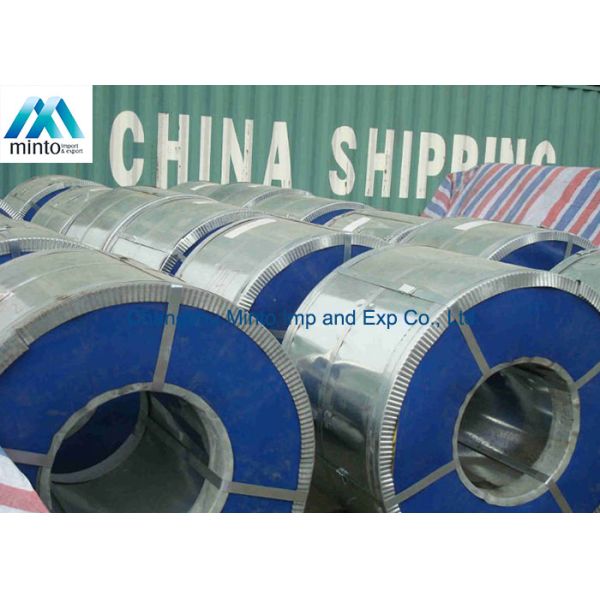 ASTM A240 ASTM A167 Color Coated Aluminum Coil Prepainted Galvalume Steel Coil