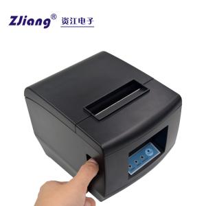 Bluetooth Thermal POS 80mm Receipt Printer USB LAN Wifi