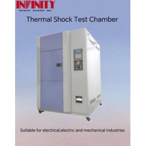 Non-fluorine Programmable Temperature Impact Test Chamber Fast Recovery