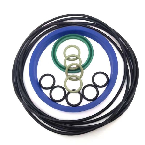 Quality Nonstandard NR Rubber O-Ring Products in Various Colors for Moulding Processing Service wholesale