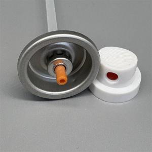 Deluxe Shaving Foam Valve for Sensitive Skin with Gentle Dispensing