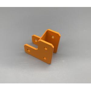 Black Power Coating Aluminium Profile for Solar Energy System Top Performance