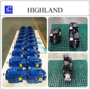 Discover The Power Of Tandem Hydraulic Pumps With Cast Iron Construction