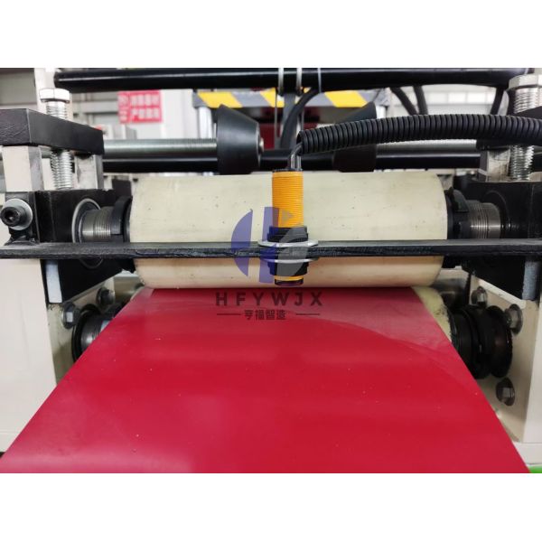 PLC Control Profile Roll Forming Machine M Shaped Cold Bending Equipment