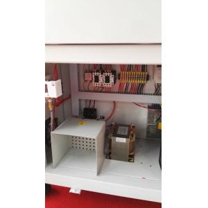 PCB Router Machine with 400W Robust Frame 322 * 322mm,PCB Routing Machine