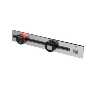 Home Kitchen Movable Track Socket Multifunction Power Rail Socket