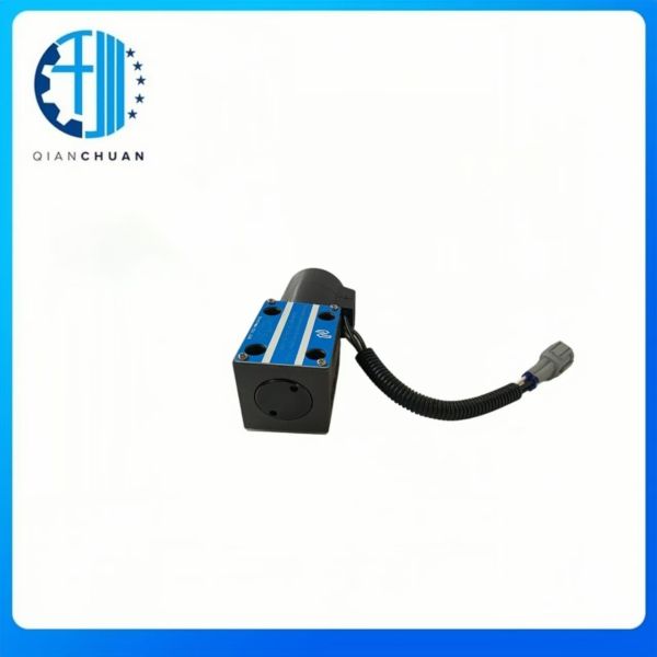 Quality 31765-FJ20A 91A28-10010 Solenoid Valve ASSY For Nissan FD/G10-30N L01 L02  Forklift wholesale